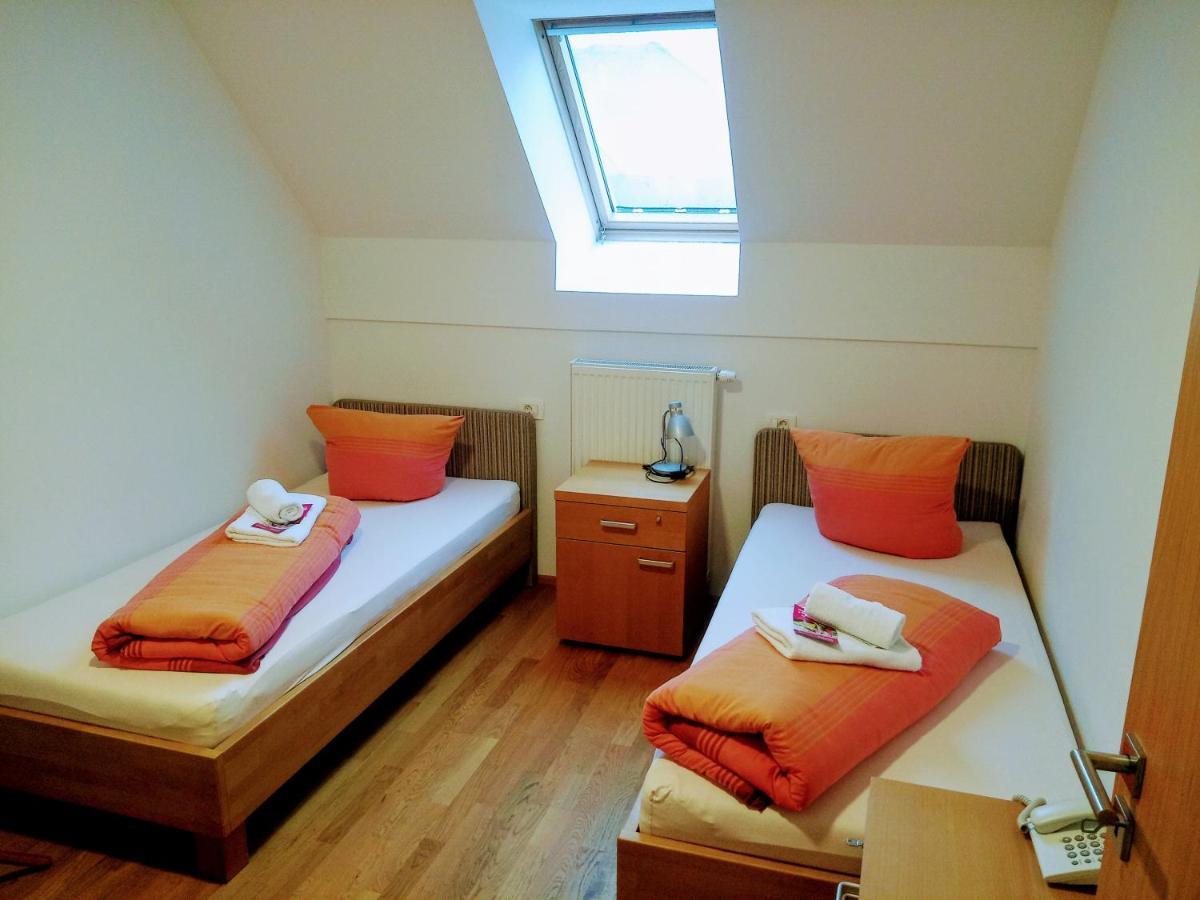 Garni Hotel Bovec Exterior photo
