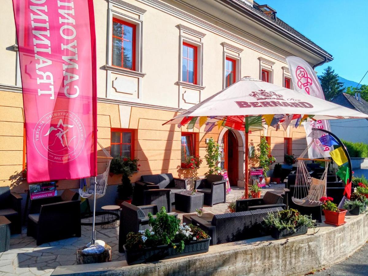 Garni Hotel Bovec Exterior photo