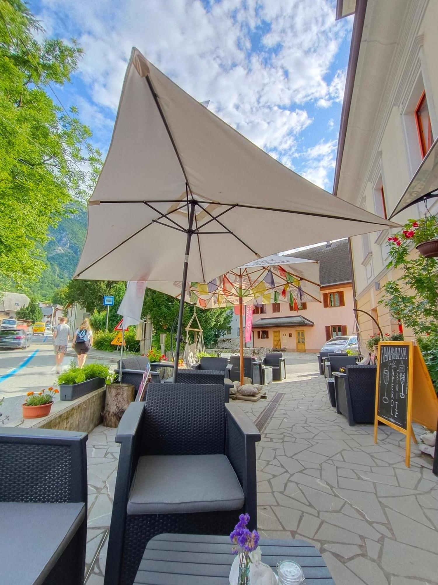 Garni Hotel Bovec Exterior photo