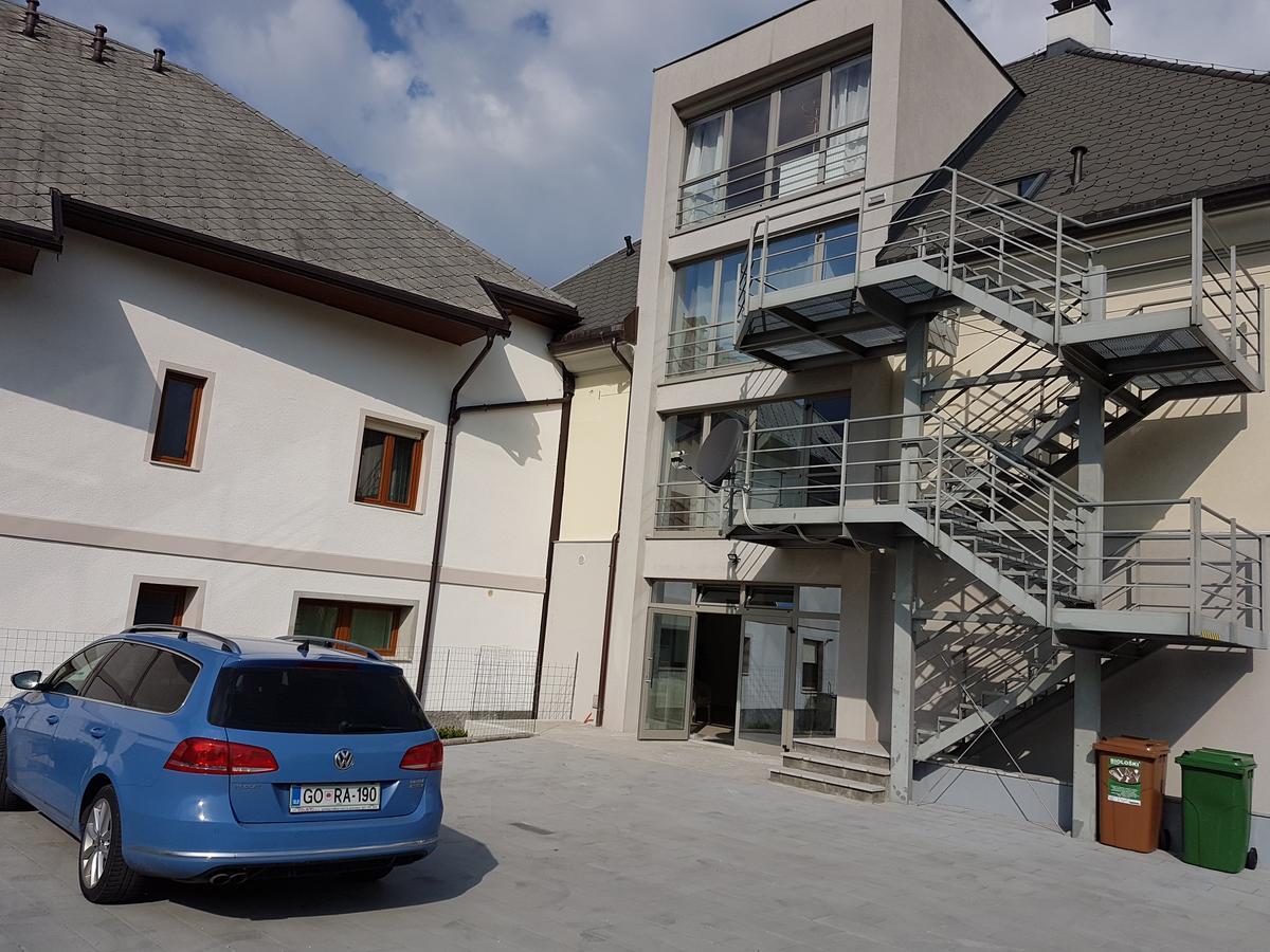 Garni Hotel Bovec Exterior photo